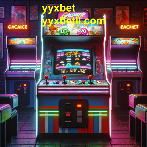 A Evolução dos Jogos de Arcade no yyxbet