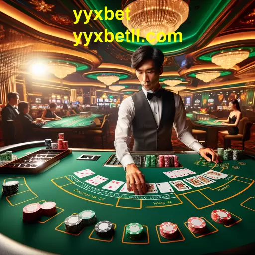 Descubra o Fascinante Mundo do Baccarat no yyxbet
