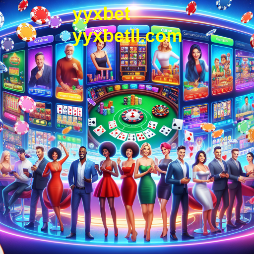Explorando a Categoria de Jogos no yyxbet: Diversão Sem Limites