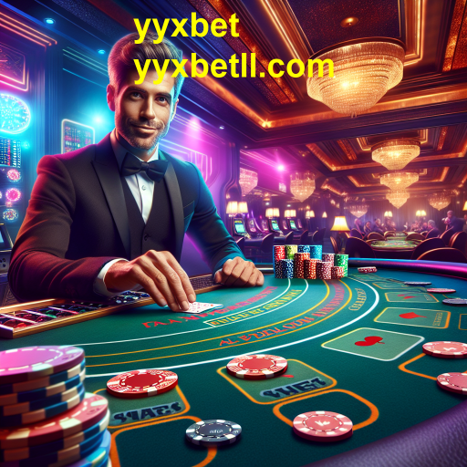 A Emoção dos Jogos de Mesa na yyxbet